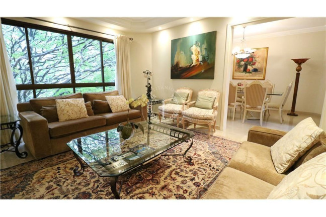 Imagem Apartamento com 4 Quartos à Venda, 234 m² em Brooklin Paulista - São Paulo