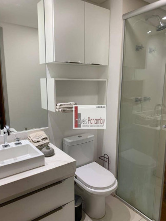 Imagem Apartamento com 1 Quarto para Alugar, 48 m² em Vila Olímpia - São Paulo Imagem Apartamento com 1 Quarto para Alugar, 48 m² em Vila Olímpia - São Paulo