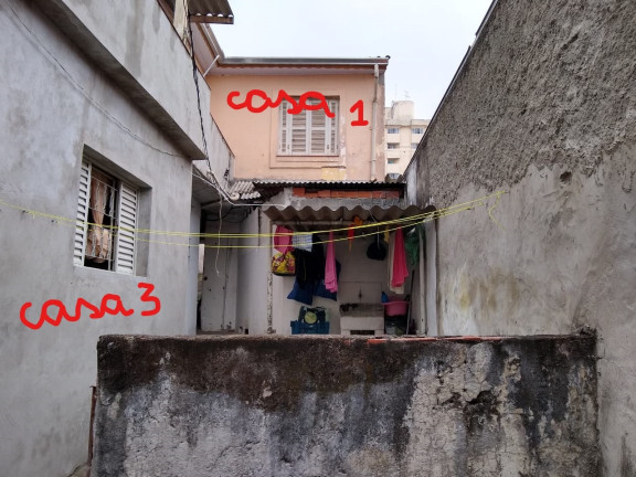 Imagem Casa com 5 Quartos à Venda, 160 m² em Sacomã - São Paulo