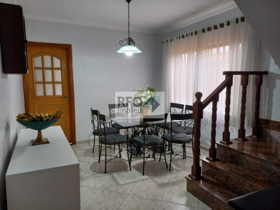 Imagem Casa com 3 Quartos à Venda, 212 m² em Jardim Da Glória - São Paulo