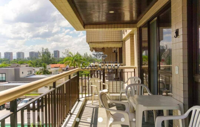 Imagem Apartamento com 1 Quarto à Venda, 60 m² em Barra Da Tijuca - Rio De Janeiro Imagem Apartamento com 1 Quarto à Venda, 60 m² em Barra Da Tijuca - Rio De Janeiro