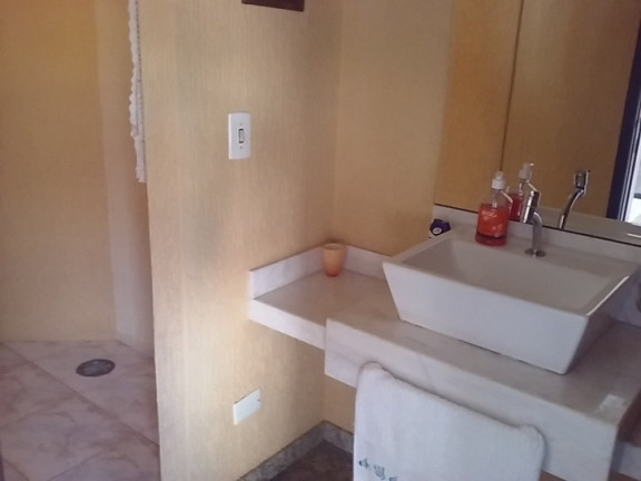 Imagem Casa de Condomínio com 4 Quartos à Venda, 3 m² em Jardim Shangri-lá - Bauru