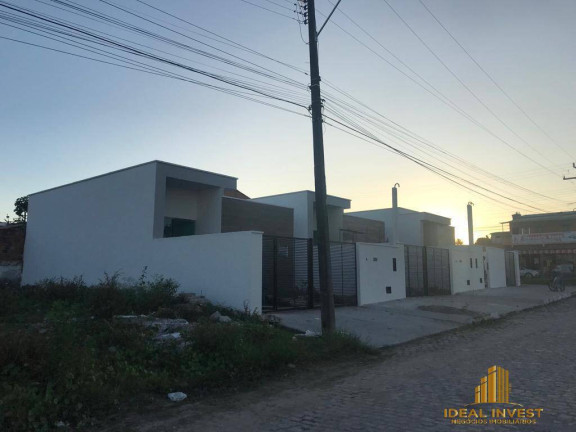 Imagem Casa com 3 Quartos à Venda, 125 m² em Conceição - Feira De Santana Imagem Casa com 3 Quartos à Venda, 125 m² em Conceição - Feira De Santana