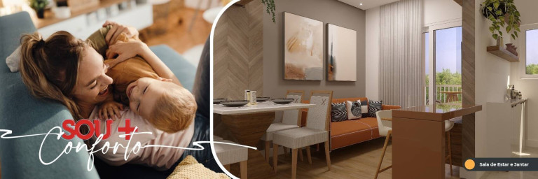 Imagem Apartamento com 2 Quartos à Venda, 53 m² em Parque Manoel De Vasconcelos - Sumaré Imagem Apartamento com 2 Quartos à Venda, 53 m² em Parque Manoel De Vasconcelos - Sumaré