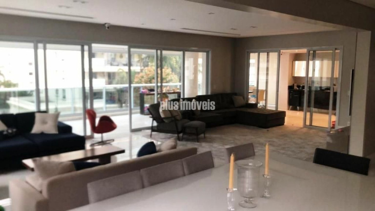 Apartamento com 3 Quartos à Venda, 288 m² em Moema - São Paulo