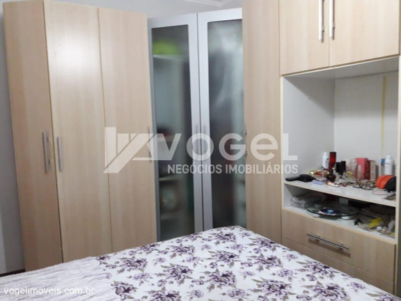 Imagem Apartamento com 2 Quartos à Venda, 60 m² em Campestre - Sao Leopoldo