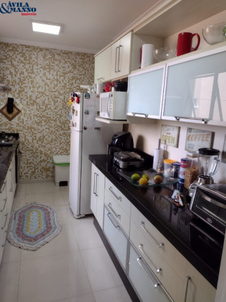 Imagem Apartamento com 3 Quartos à Venda, 121 m² em Mooca - São Paulo