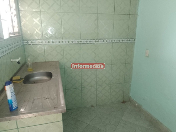 Imagem Casa com 2 Quartos para Alugar, 80 m² em Monte Libano - Nova Iguaçu