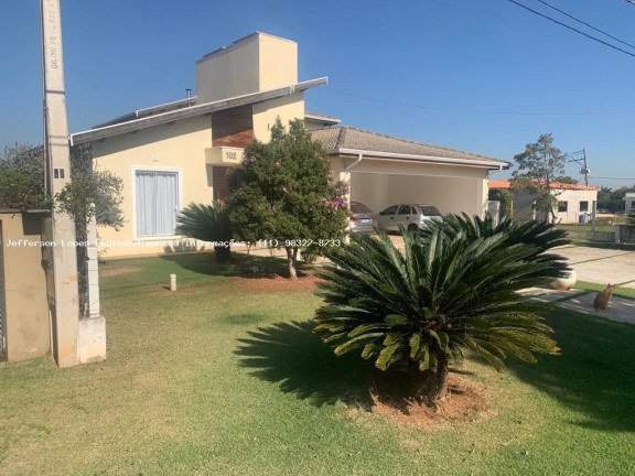 Imagem Casa com 4 Quartos à Venda, 350 m² em Residencial Primavera - Salto