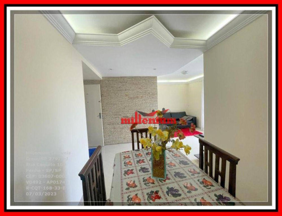 Imagem Apartamento com 2 Quartos à Venda, 65 m² em Vila São Geraldo - São Paulo