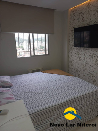 Imagem Apartamento com 2 Quartos à Venda, 60 m² em Fonseca - Niterói