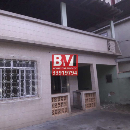 Imagem Casa com 4 Quartos à Venda, 120 m² em Vista Alegre - Rio De Janeiro Imagem Casa com 4 Quartos à Venda, 120 m² em Vista Alegre - Rio De Janeiro