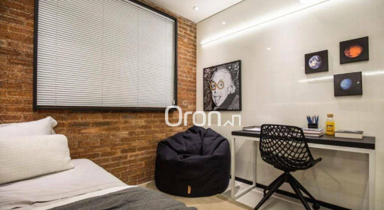 Imagem Apartamento com 2 Quartos à Venda, 70 m² em Setor Leste Universitário - Goiânia