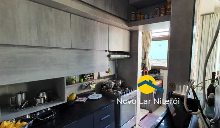 Imagem Apartamento com 2 Quartos à Venda, 90 m² em Charitas - Niterói Imagem Apartamento com 2 Quartos à Venda, 90 m² em Charitas - Niterói