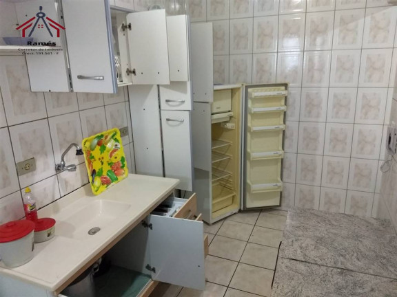 Imagem Apartamento com 1 Quarto à Venda, 49 m² em Ocean - Praia Grande