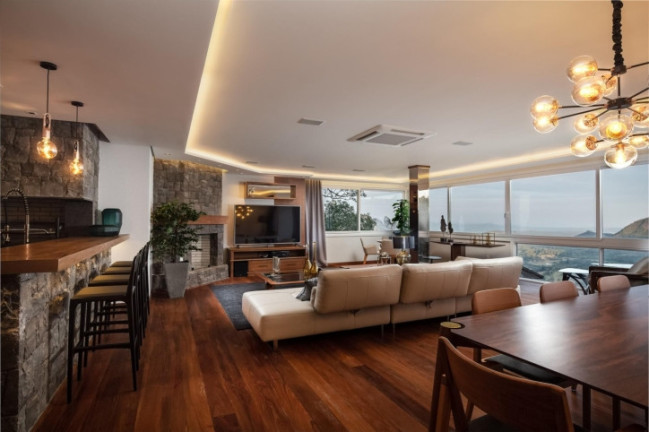 Cobertura com 4 Quartos à Venda, 291 m² em Jardim Bela Vista - Gramado