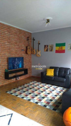 Imagem Sobrado com 3 Quartos à Venda, 156 m² em Santa Maria - São Caetano Do Sul