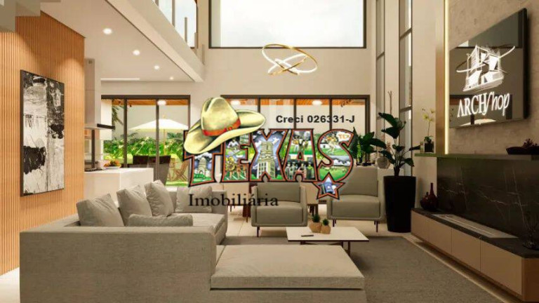Imagem Casa com 4 Quartos à Venda, 320 m² em Alphaville - Santana De Parnaíba