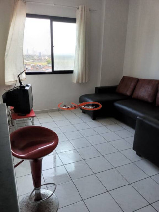 Imagem Kitnet com 1 Quarto à Venda, 31 m² em Vila Caiçara - Praia Grande