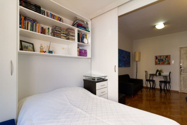 Imagem Apartamento com 1 Quarto à Venda, 33 m² em Vila Buarque - São Paulo Imagem Apartamento com 1 Quarto à Venda, 33 m² em Vila Buarque - São Paulo