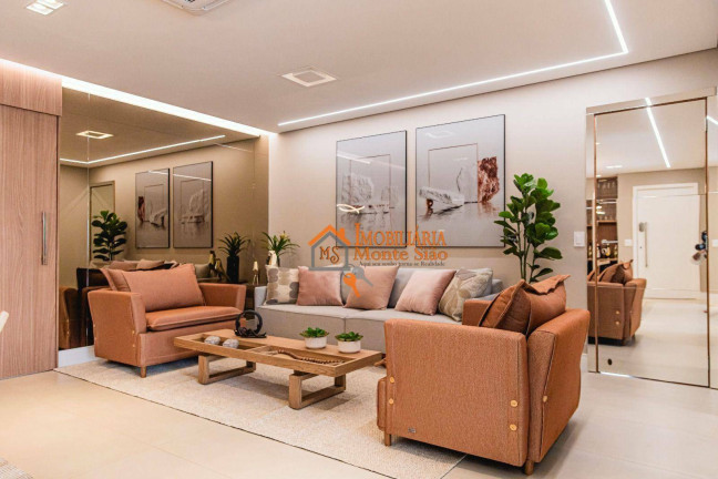 Imagem Apartamento com 3 Quartos à Venda, 190 m² em Jardim Zaira - Guarulhos Imagem Apartamento com 3 Quartos à Venda, 190 m² em Jardim Zaira - Guarulhos