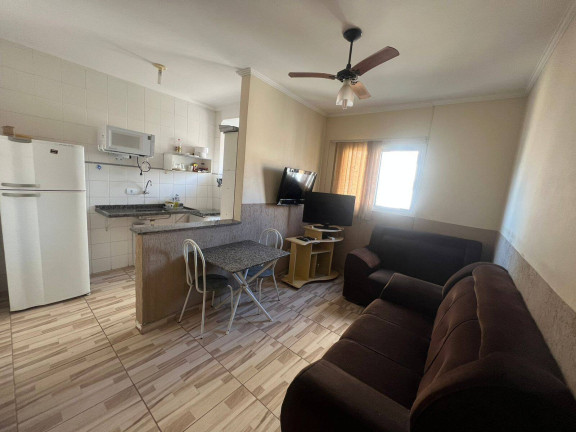 Imagem Apartamento com 1 Quarto à Venda, 50 m² em Aviação - Praia Grande Imagem Apartamento com 1 Quarto à Venda, 50 m² em Aviação - Praia Grande