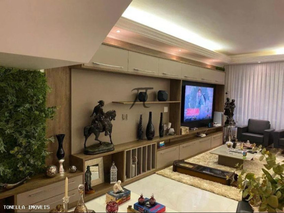 Imagem Casa com 4 Quartos à Venda, 630 m² em Alphaville - Santana De Parnaíba