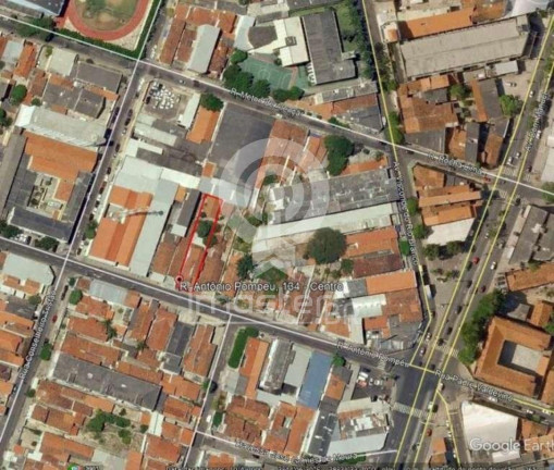 Imagem Sobrado com 8 Quartos à Venda, 530 m² em Centro - Fortaleza
