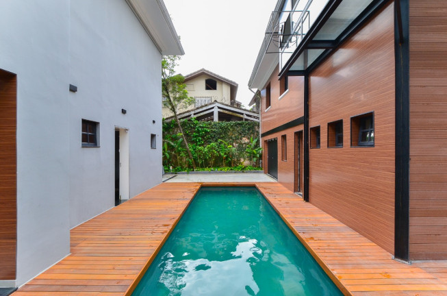 Imagem Casa com 4 Quartos à Venda, 1.117 m² em Jardim América - São Paulo