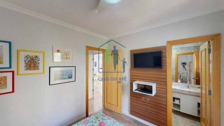 Imagem Apartamento com 4 Quartos à Venda, 135 m² em Vila Andrade - São Paulo