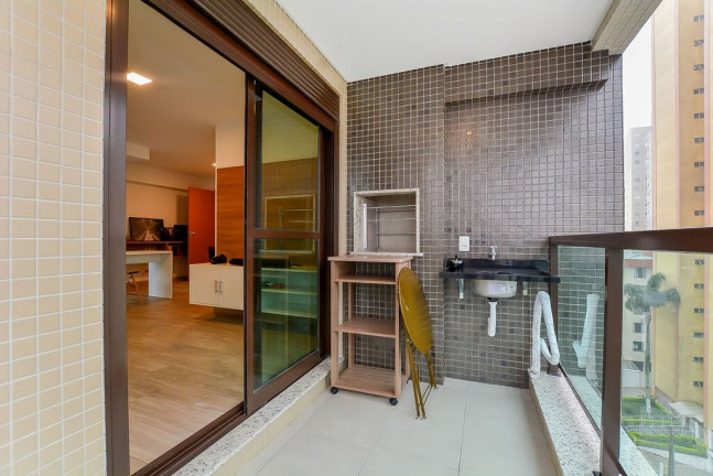Imagem Apartamento com 1 Quarto à Venda, 48 m² em água Verde - Curitiba
