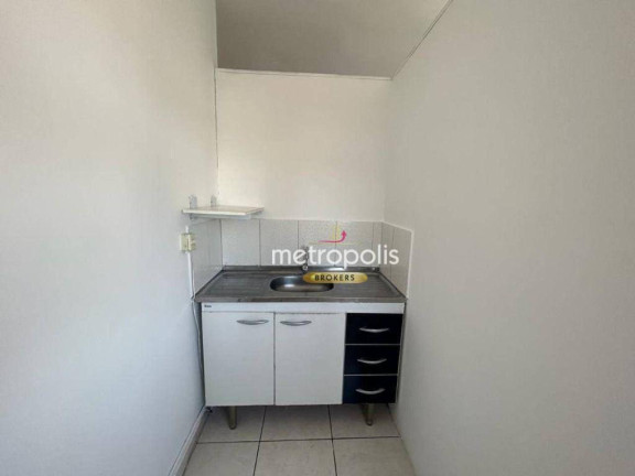 Imagem Sala Comercial para Alugar, 36 m² em Parque João Ramalho - Santo André Imagem Sala Comercial para Alugar, 36 m² em Parque João Ramalho - Santo André