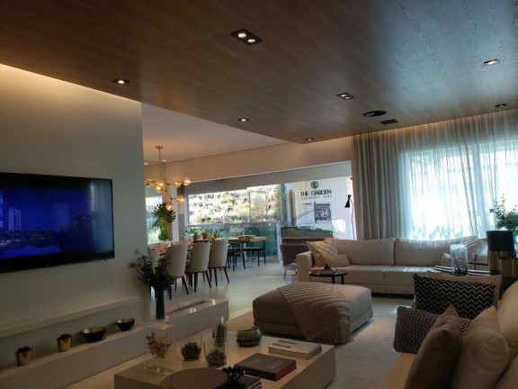 Imagem Apartamento com 4 Quartos à Venda, 200 m² em Alphaville Empresarial - Barueri