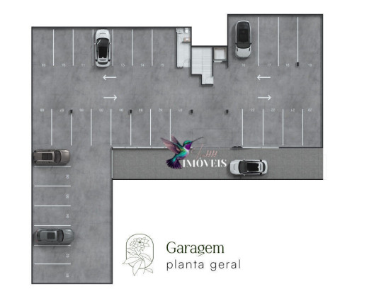 Imagem Apartamento com 2 Quartos à Venda, 74 m² em Centro - Canela