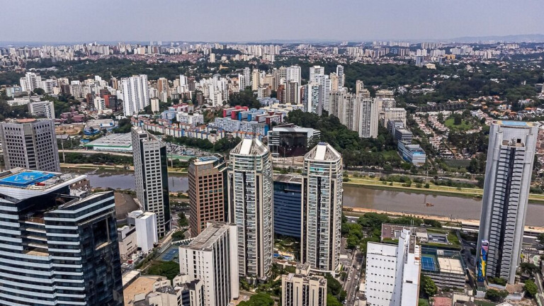 Imagem Apartamento com 3 Quartos à Venda, 140 m² em Brooklin - São Paulo