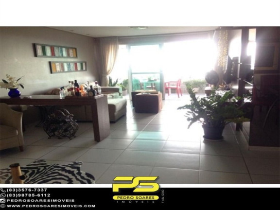 Imagem Apartamento com 4 Quartos à Venda, 170 m² em Manaíra - João Pessoa Imagem Apartamento com 4 Quartos à Venda, 170 m² em Manaíra - João Pessoa