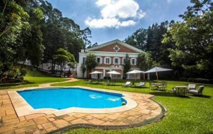Imóvel com 8 Quartos à Venda, 1.225 m² em Morumbi - São Paulo