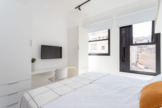 Imagem Apartamento com 1 Quarto para Alugar, 22 m² em Centro - São Paulo