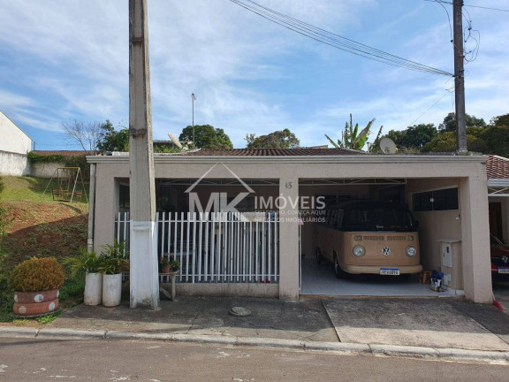 Casa de Condomínio à Venda, 200 m² em Planta Deodoro - Piraquara