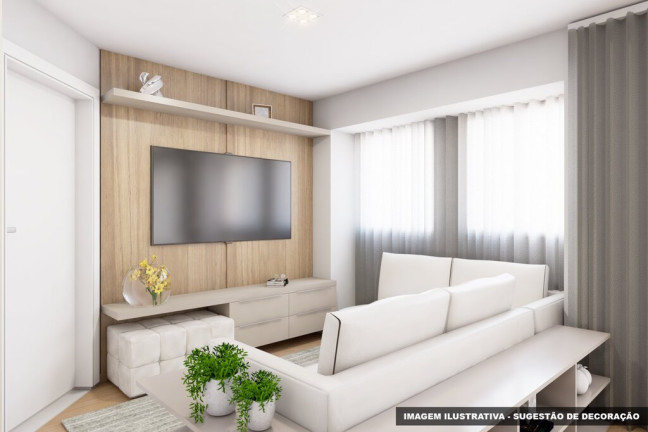 Apartamento com 3 Quartos à Venda, 93 m² em Sumaré - São Paulo