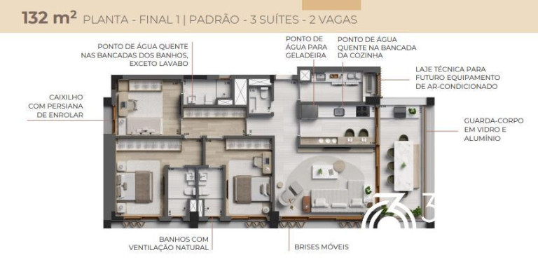 Imagem Apartamento com 2 Quartos à Venda, 91 m² em Jardim Paulista - São Paulo Imagem Apartamento com 2 Quartos à Venda, 91 m² em Jardim Paulista - São Paulo