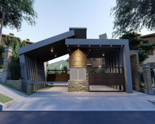 Imagem Imóvel com 1 Quarto à Venda, 69 m² em Centro - Canela