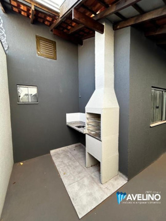 Imagem Casa com 2 Quartos à Venda, 56 m² em Bom Retiro - Campo Grande