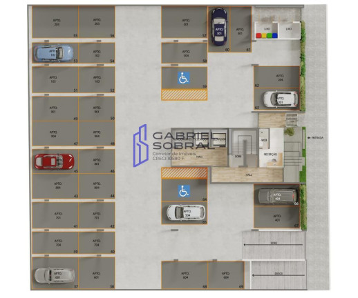 Imagem Apartamento com 3 Quartos à Venda, 81 m² em Jardim Oceania - João Pessoa Imagem Apartamento com 3 Quartos à Venda, 81 m² em Jardim Oceania - João Pessoa
