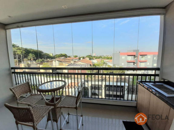 Imagem Apartamento com 2 Quartos à Venda, 80 m² em Vila Frezzarin - Americana Imagem Apartamento com 2 Quartos à Venda, 80 m² em Vila Frezzarin - Americana