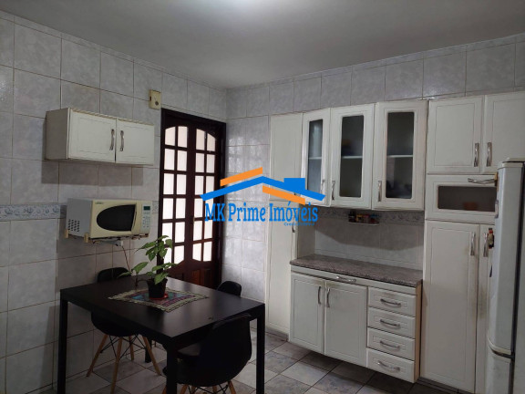 Imagem Casa com 3 Quartos à Venda, 120 m² em Pestana - Osasco Imagem Casa com 3 Quartos à Venda, 120 m² em Pestana - Osasco