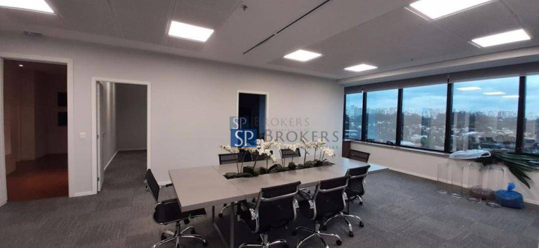 Imagem Sala Comercial para Alugar, 234 m² em Vila Nova Conceição - São Paulo Imagem Sala Comercial para Alugar, 234 m² em Vila Nova Conceição - São Paulo
