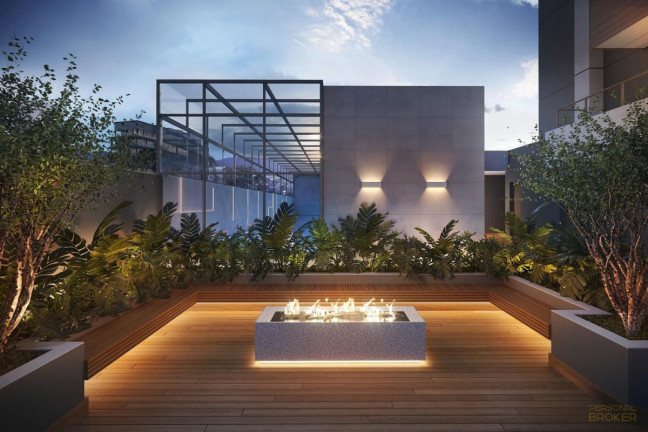 Imagem Apartamento com 4 Quartos à Venda, 164 m² em Serra - Belo Horizonte