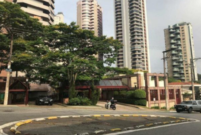 Imagem Apartamento com 3 Quartos à Venda, 394 m² em Jardim Anália Franco - São Paulo