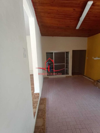 Imagem Casa com 1 Quarto para Alugar, 60 m² em Vila Palmares - Santo André Imagem Casa com 1 Quarto para Alugar, 60 m² em Vila Palmares - Santo André